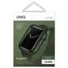 Uniq case Legion Apple Watch Series 7 45mm green / green