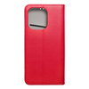Kabura Smart Case book do XIAOMI Redmi NOTE 13 4G czerwony