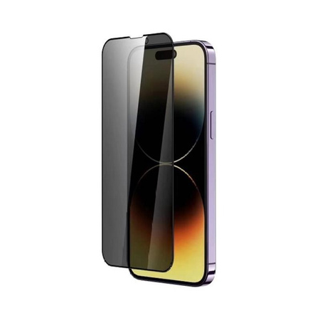 Yesido Szkło Privacy iPhone 16 Plus TG02