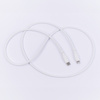 Maxlife kabel MFi MXUC-10 USB-C - Lightning 1,0 m 27W biały