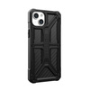 UAG Monarch - Schutzhülle für iPhone 15 Plus (Kohlefaser)