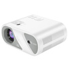 HOCO projektor Wi-Fi Bluetooth 720P DT1 biały