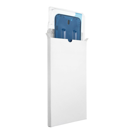 Wyświetlacz do iPhone 16 z ekranem dotykowym czarnym (HD+ Incell) IC Transferable