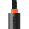 Baseus Lite Series Ethernet Adapter USB-A to RJ45 LAN Port (100Mbps) Black