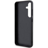 Oryginalne Etui FERRARI hardcase Carbon Printed Line FEHCS24SN3DUR do Samsung Galaxy  S24 Czarny