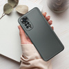 Futerał METALLIC do XIAOMI Redmi NOTE 14 Pro 5G szary