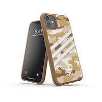 Adidas OR Molded Case CAMO WOMAN iPhone 11 Pro braun / braun 36373