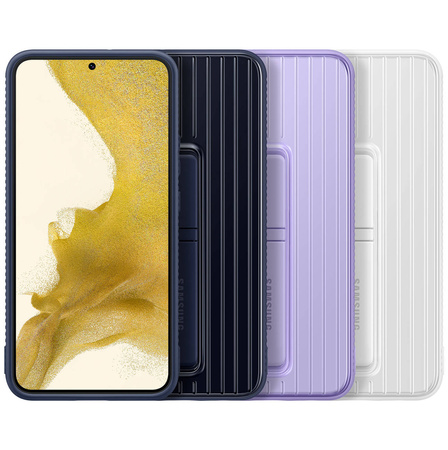 Samsung EF-RS906CWEGWW Protective Standing Cover for Samsung Galaxy S22 + 5G White