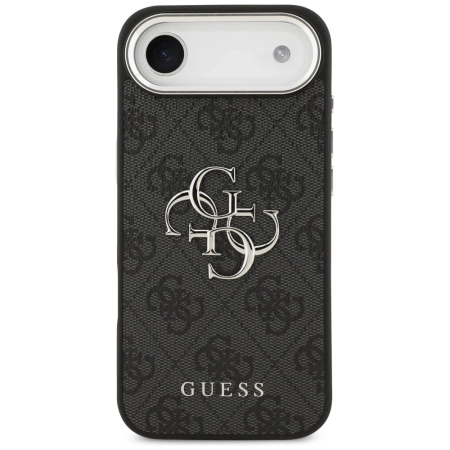 Etui Guess 4G Big 4G Classic Logo na iPhone 17 Air - czarne