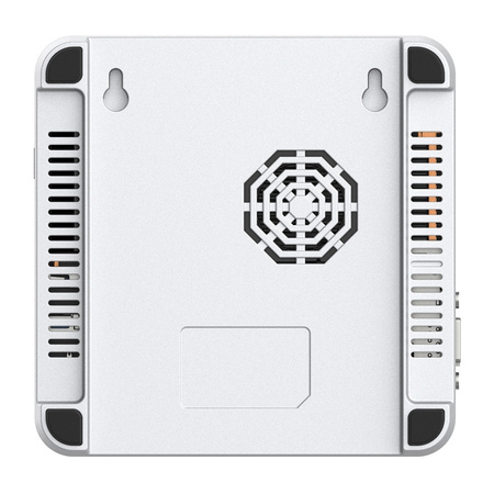 MINI PC AceMagic GK3 PLUS, Intel N97 16GB RAM + 512GB szary