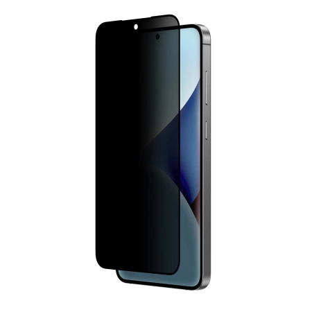 AmazingThing Radix Privacy Glass Sichtschutz-Hartglas für Samsung Galaxy S25+