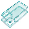 Futerał MATRIX CLEAR do IPHONE 17 Air miętowy