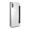 Original Case IPHONE X / XS Karl Lagerfeld Bookcase Signature Glitter black