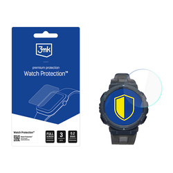 Amazfit Active Edge - 3mk Watch Protection FlexibleGlass