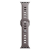 3MK Silicone Watch Strap brązowy/taupe dla Apple Watch 38/40/41mm