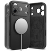 RINGKE SILICONE MAGNETIC MAGSAFE IPHONE 17 PRO BLACK