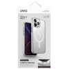 Etui APPLE IPHONE 15 PRO MAX UNIQ LifePro Xtreme Magclick Charging tinsel lucent transparentne
