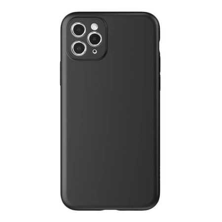 Wozinsky Soft Case for Samsung Galaxy S24 FE - Black