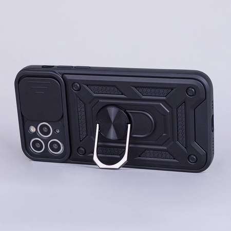 Nakładka Defender Slide do iPhone 13 Pro Max 6,7" czarna