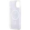 Guess GUHMP14MH4STU iPhone 14 Plus 6.7" lila/lila Hardcase 4G MagSafe