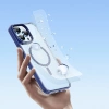 Dux Ducis Clin2 Hülle für iPhone 14 Pro magnetische MagSafe Hülle blau