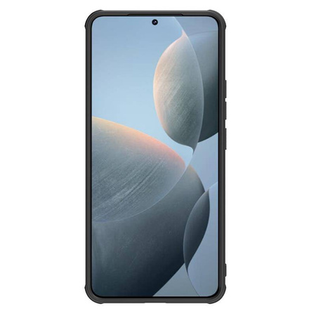 Schutzhülle XIAOMI REDMI K70 / K70 PRO / POCO F6 PRO Nillkin Super Shield Pro Magnetic schwarz