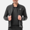 Rockbros 15400002005 Langarm-Radtrikot Herbst/Winter XXL - Schwarz