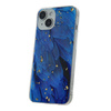 Nakładka Gold Glam do Samsung Galaxy A34 5G Blue