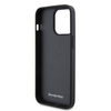 Etui Mercedes Leather Urban Bengale do iPhone 15 Pro - czerwone