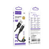 HOCO kabel USB A do Micro USB 2,4A X89 2 m czarny