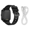 HOCO smartwatch dla dzieci z funkcją rozmowy 4G Y104 czarny
