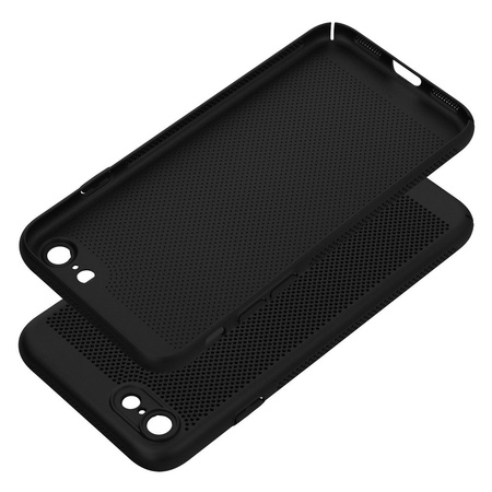 Futerał BREEZY do IPHONE 7 / 8 / SE 2020 / SE 2022 czarny