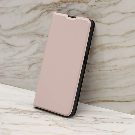 Etui Smart Soft do Samsung Galaxy S23 Plus nude