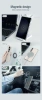 Nillkin Nature Pro Panzerhülle mit Magnetring für Samsung Galaxy S24 Ultra – weiß