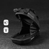 Rockbros B62-1 Fahrradtasche für Lenker oder Rahmen 3 l - Schwarz