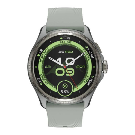 Inteligentné hodinky Mobvoi TicWatch Pro 5 Enduro (šedá)
