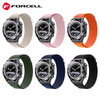 FORCELL F-DESIGN FS05 pasek / opaska do Samsung Watch 20mm alfalfa
