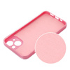 Futerał CLEAR CASE 2mm BLINK do IPHONE 14 różowy