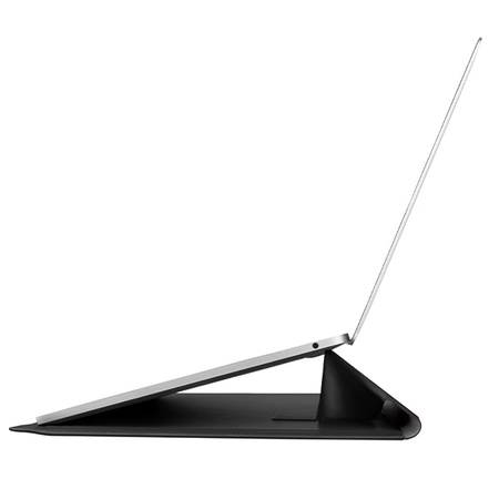 Schutzhülle LAPTOP 14" UNIQ Oslo Sleeve schwarz