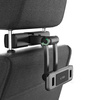 TECH-PROTECT V2 STRETCHABLE HEADREST CAR MOUNT BLACK