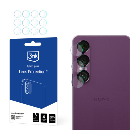 Sony Xperia 1 VII - 3mk Lens Protection