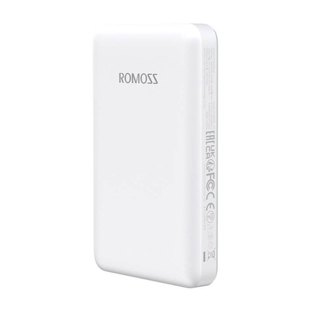 Powerbank Romoss WSC05 20W 5000mAh (biały)