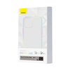 Baseus Corning Case for iPhone 14 Pro Max armored cover + transparent glass