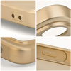Futerał METALLIC do SAMSUNG A14 5G / A14 4G złoty