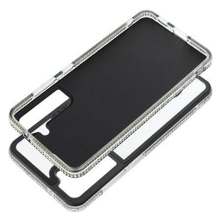 Futerał TEDDY BEAR do SAMSUNG S24 FE czarny