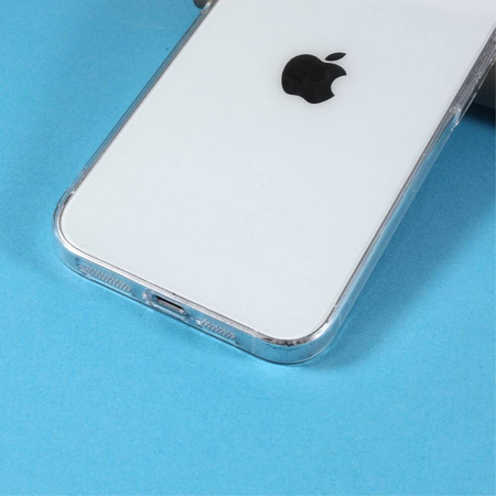 Etui IPHONE 14 Nexeri Slim Case Protect 2mm transparentne
