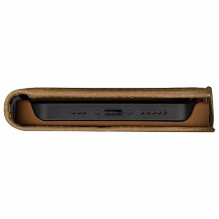 Etui dbramante 1928 Copenhagen Wallet do  iPhone 14 brązowy/brown