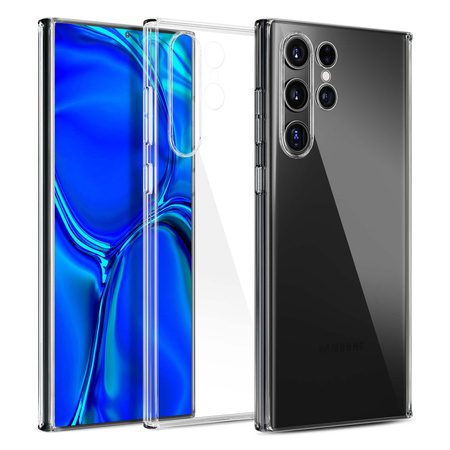 3MK CLEAR CASE SAMSUNG S24 ULTRA