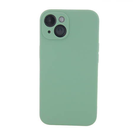 Nakładka Mag Invisible do iPhone 13 6,1" pistacja