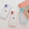 Milky Case Silicone Flexible Translucent Case for Xiaomi Redmi 9T Blue